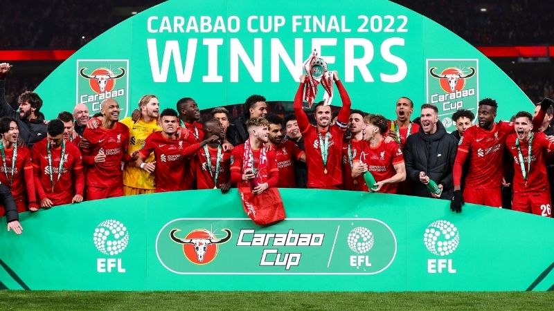 Tổng quan về giải đấu Cúp Liên Đoàn Anh