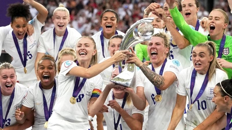 Tổng quan về giải đấu England Championship Women