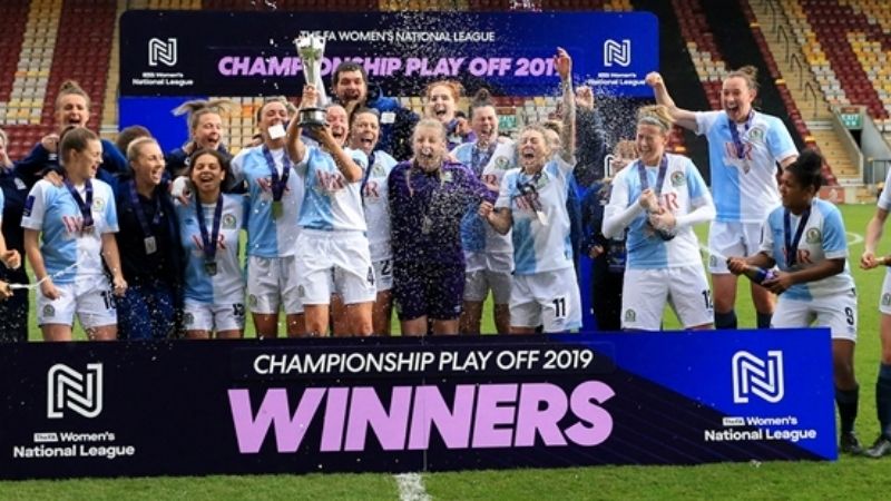 Tổng quan về giải đấu England National League Women
