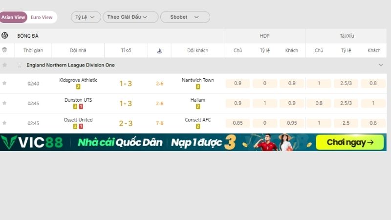 KQBD 247 - Công nghệ đỉnh cao cho dân chơi thứ thiệt