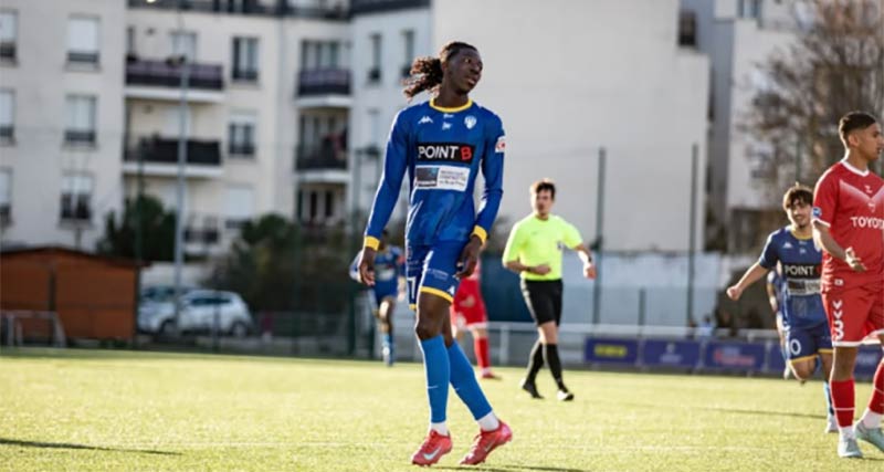 Giới thiệu giải đấu France U19 League Cup