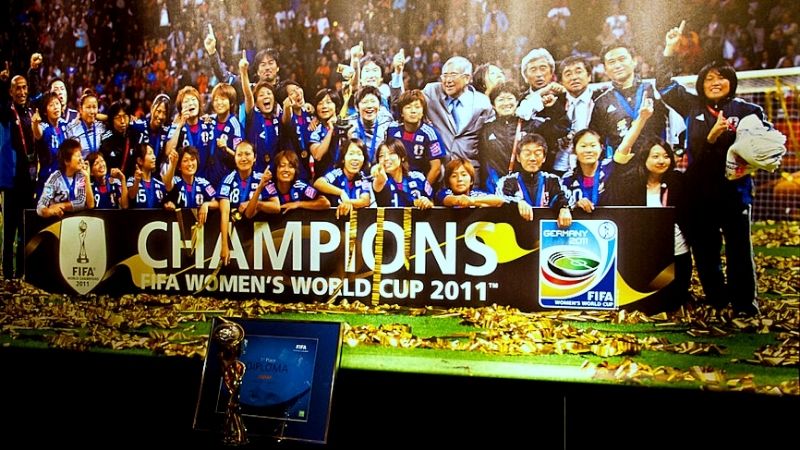 Tổng quan về giải đấu Japan Womens Football Championships