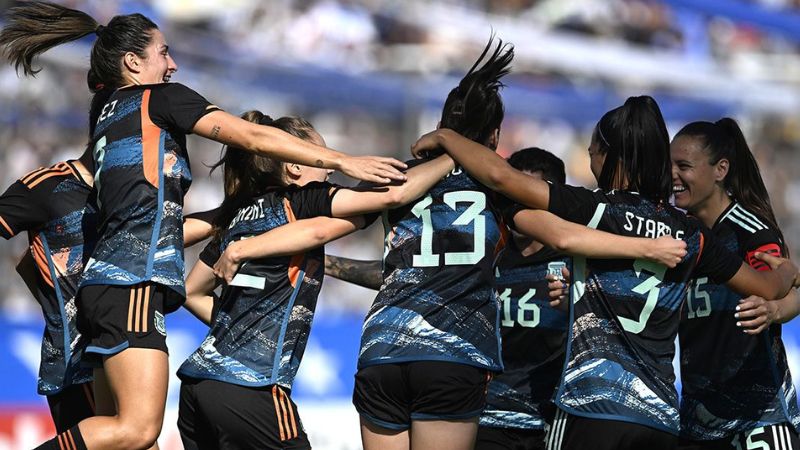 Argentina Santa Fe Cup Women - Giải đấu bóng đá nữ đầy kịch tính