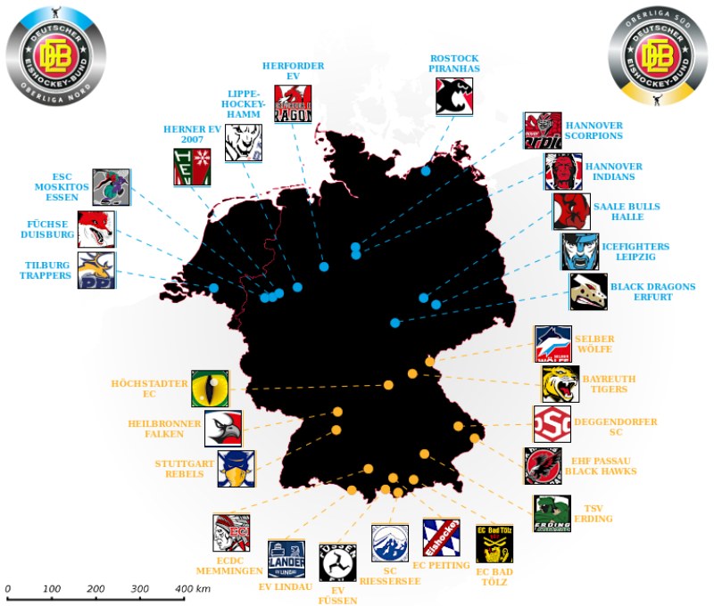 Germany Oberliga