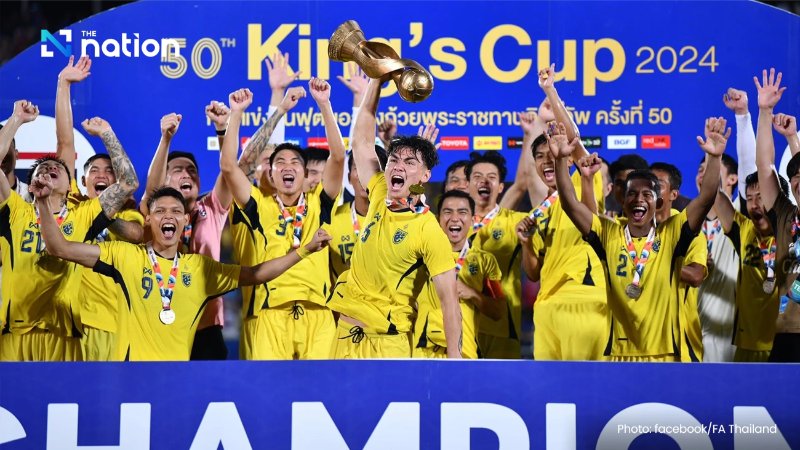 King Cup in Thailand