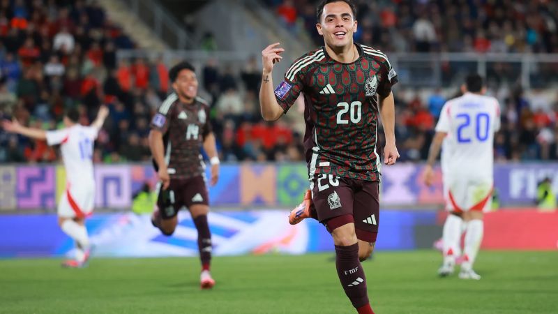 Mexico Youth U20 – Sân chơi cho cầu thủ trẻ rèn luyện kỹ năng 