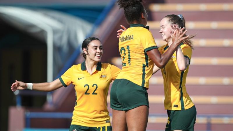 South American Championship Nữ U20 – sân chơi của bóng đá nữ trẻ Nam Mỹ