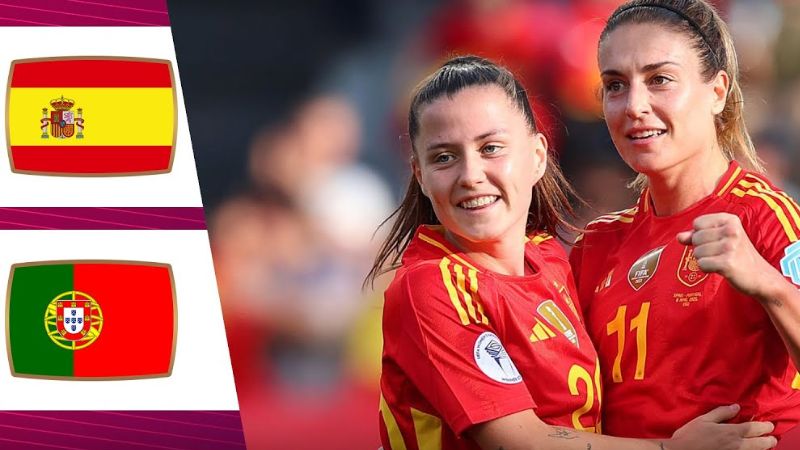 Giải hạng hai bóng đá nữ Tây Ban Nha hấp dẫn