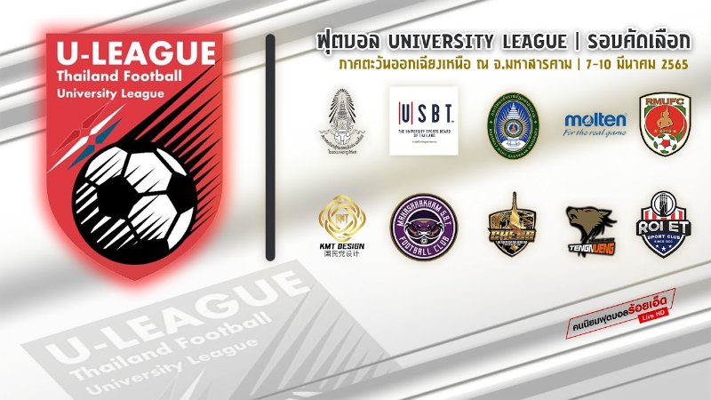 Thailand University League