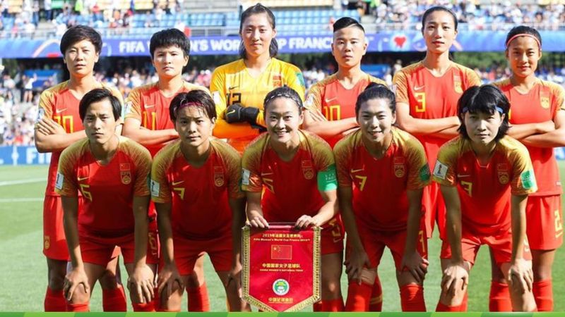 Giải bóng đá nữ hàng đầu Trung Quốc, cạnh tranh cực kỳ hấp dẫn