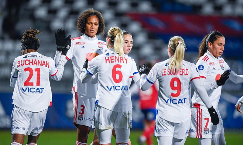 KQBD VĐQG Pháp Nữ cập nhật cực chi tiết, chính xác tại KQBD 247